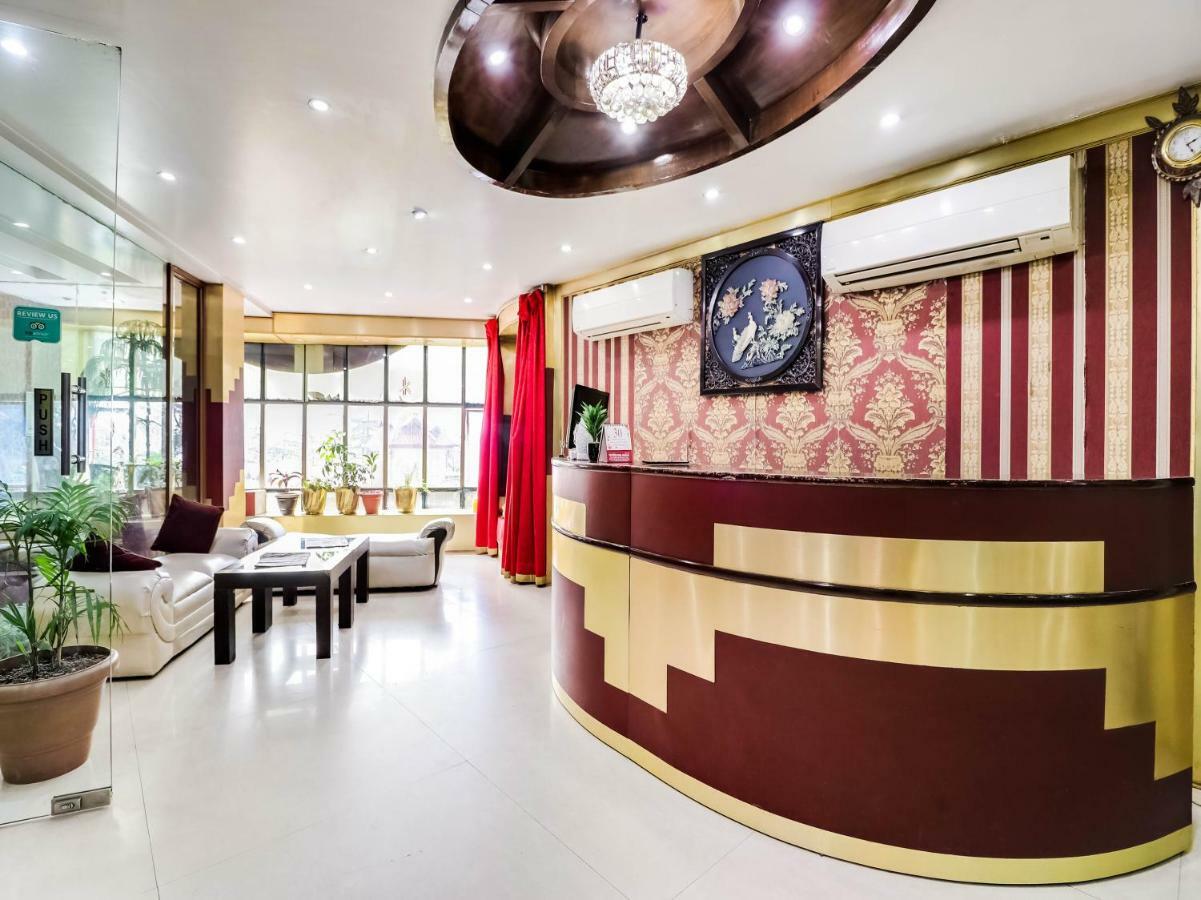 Oyo 3361 Hotel Kapital Σίμλα Εξωτερικό φωτογραφία