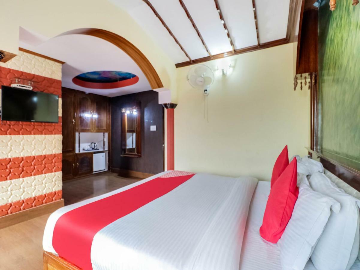Oyo 3361 Hotel Kapital Σίμλα Εξωτερικό φωτογραφία