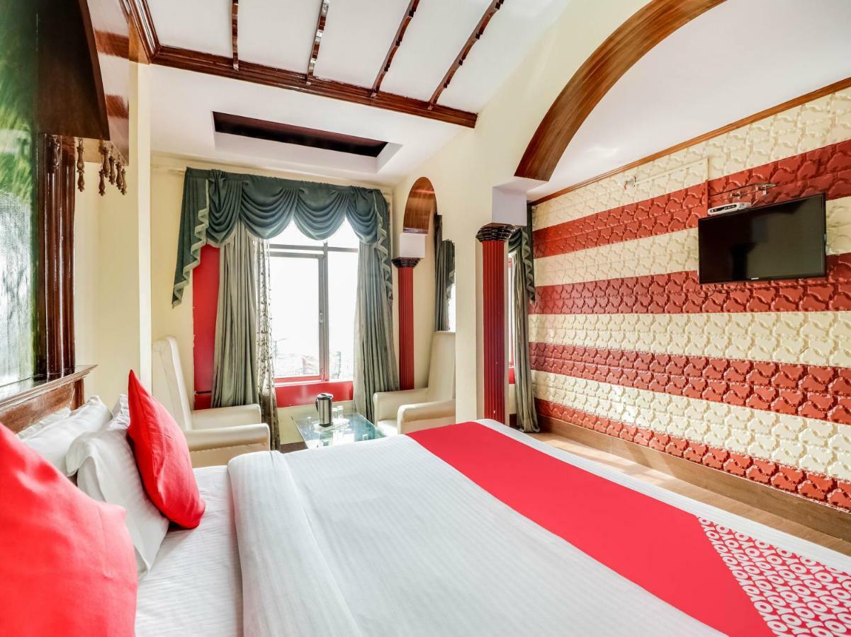 Oyo 3361 Hotel Kapital Σίμλα Εξωτερικό φωτογραφία
