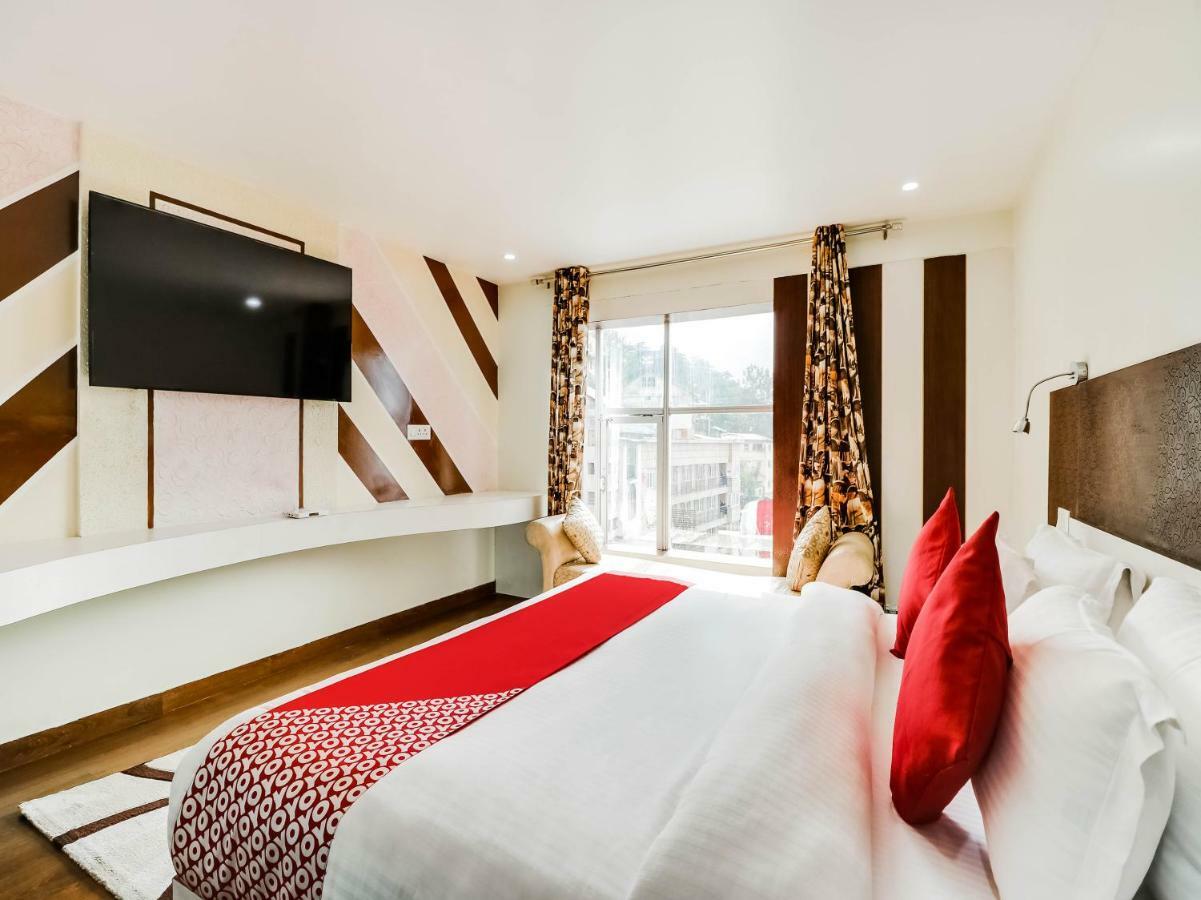 Oyo 3361 Hotel Kapital Σίμλα Εξωτερικό φωτογραφία