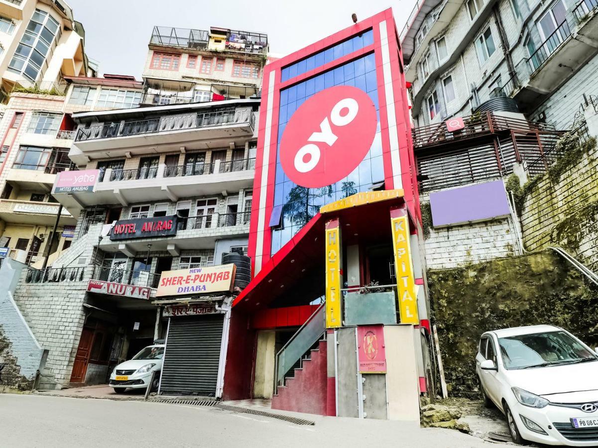 Oyo 3361 Hotel Kapital Σίμλα Εξωτερικό φωτογραφία